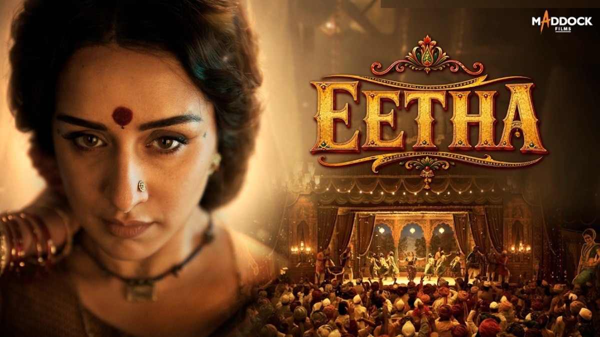 Shraddha Kapoor's 'Eetha' trailer drops ahead of biographical drama release
