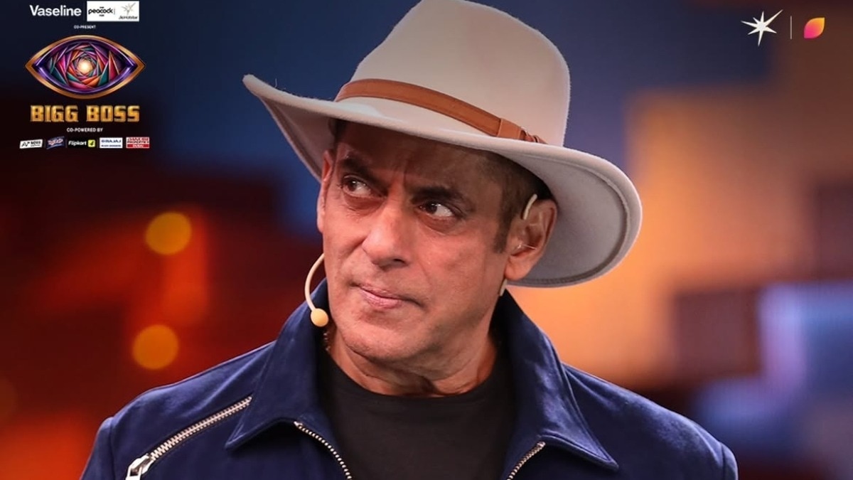 Salman Khan delivers reality check as Bigg Boss new season kicks off