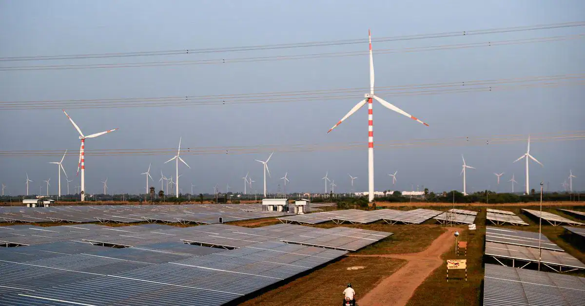 India allows renewable projects to monetize curtailed power via battery storage