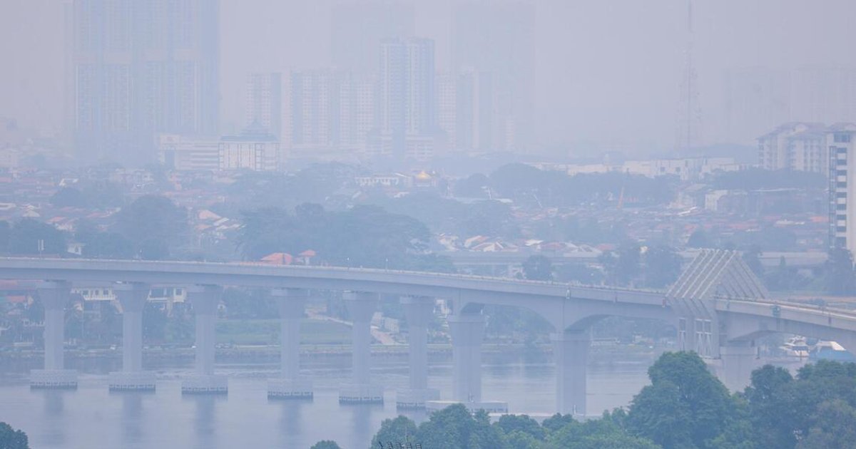 NEA serves notices on three Indonesian firms over haze contribution