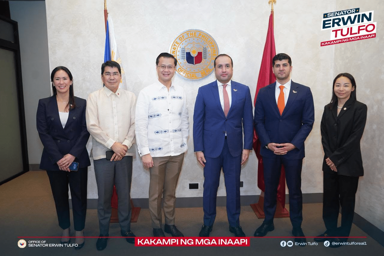 Philippines explores oil reserves partnership with Abu Dhabi firm