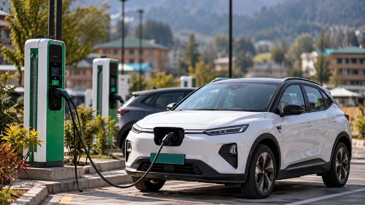 J&K launches electric vehicle policy with subsidies up to ₹15 lakh