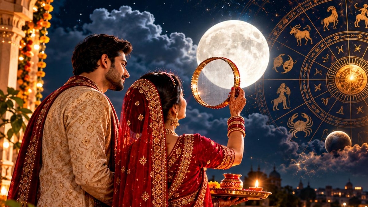 करवा चौथ व्रत खोलने का समय और मुहूर्त जानें