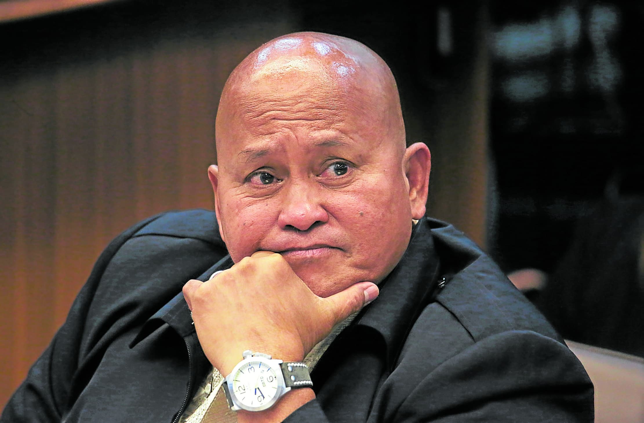 Philippines offers P50M bounty for arrest of Senator Dela Rosa
