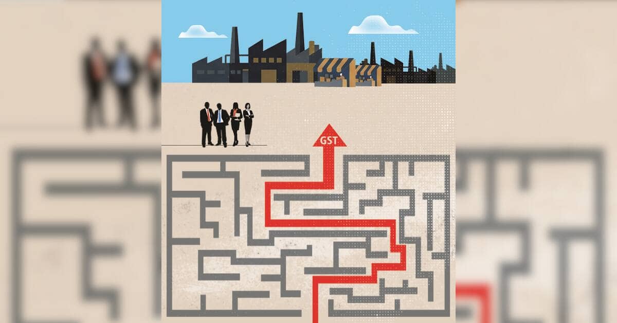 India's next-generation GST framework aims to boost growth and compliance