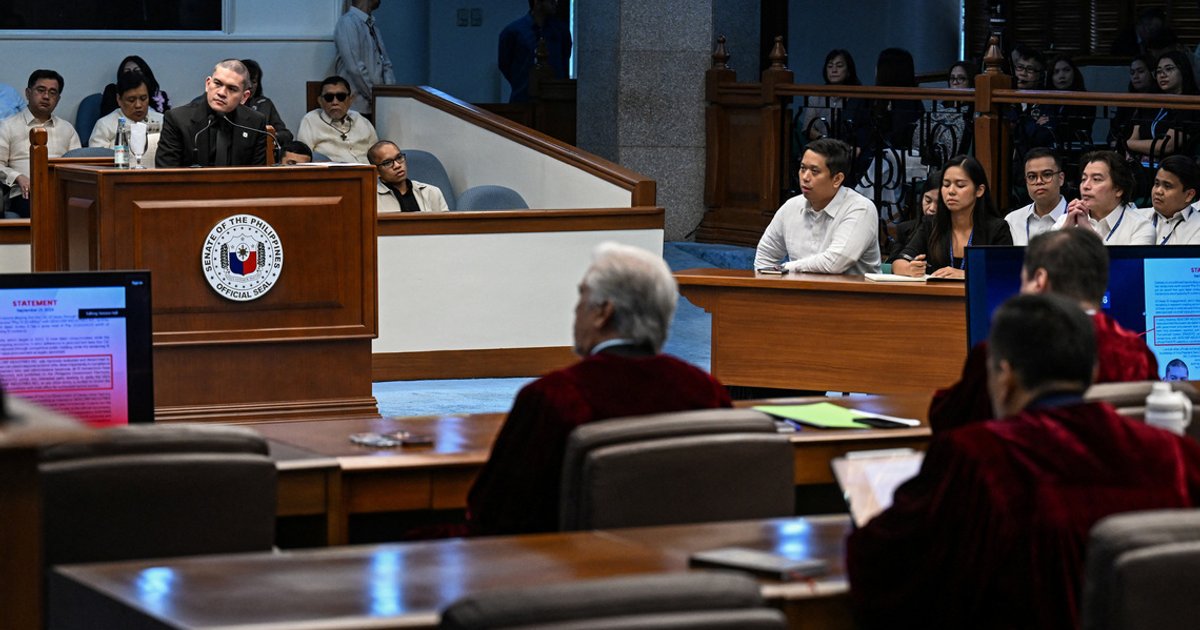 Philippine security council probes alleged China funds to Duterte-linked firm