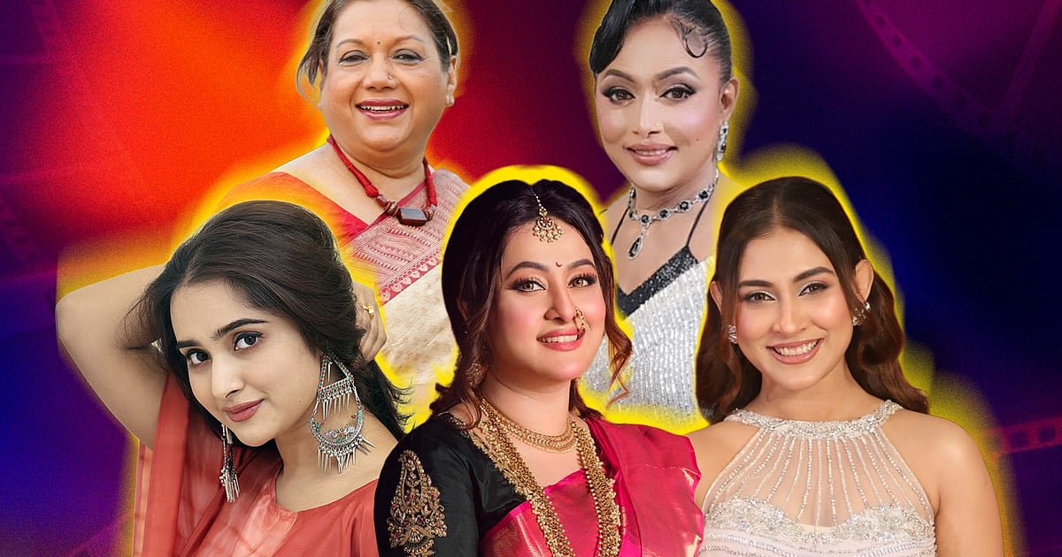 Bangladeshi actresses' earnings from debut roles examined
