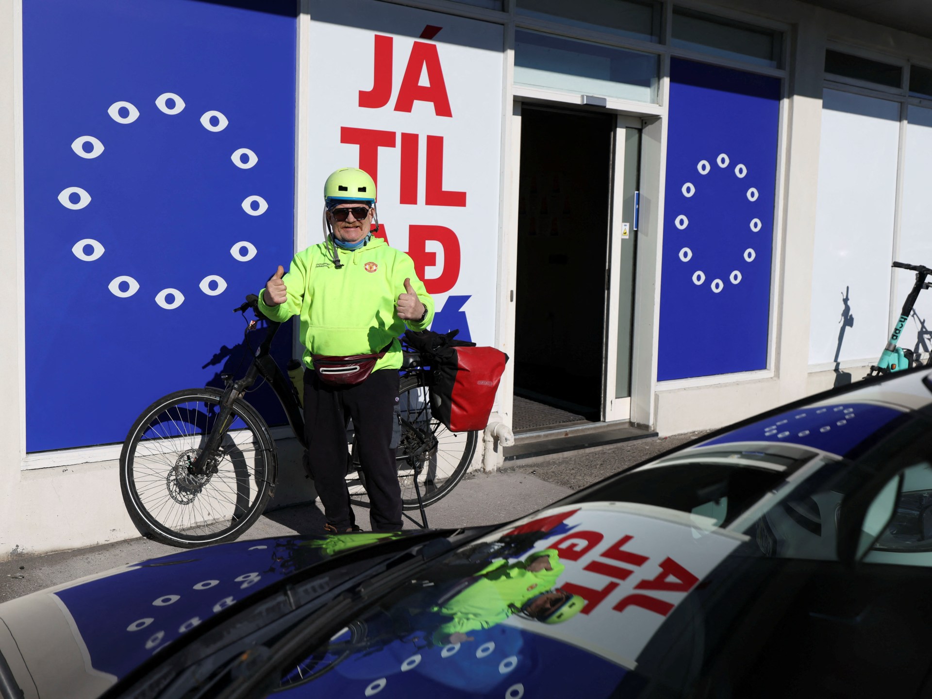 Iceland votes on resuming European Union membership negotiations