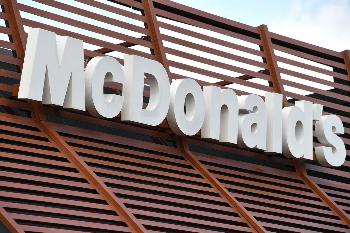 McDonald's Japan suspends burger sales in Hokkaido over beef patty concerns