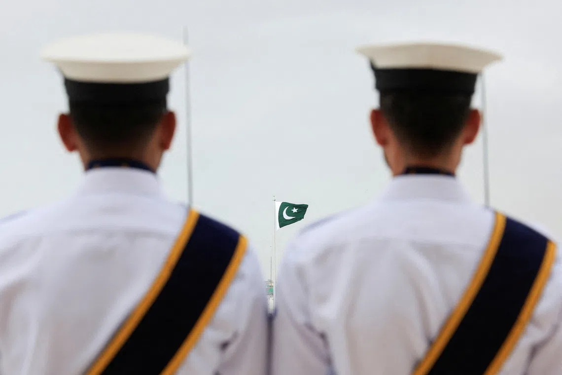 India, Pakistan escalate tensions following naval vessel collision