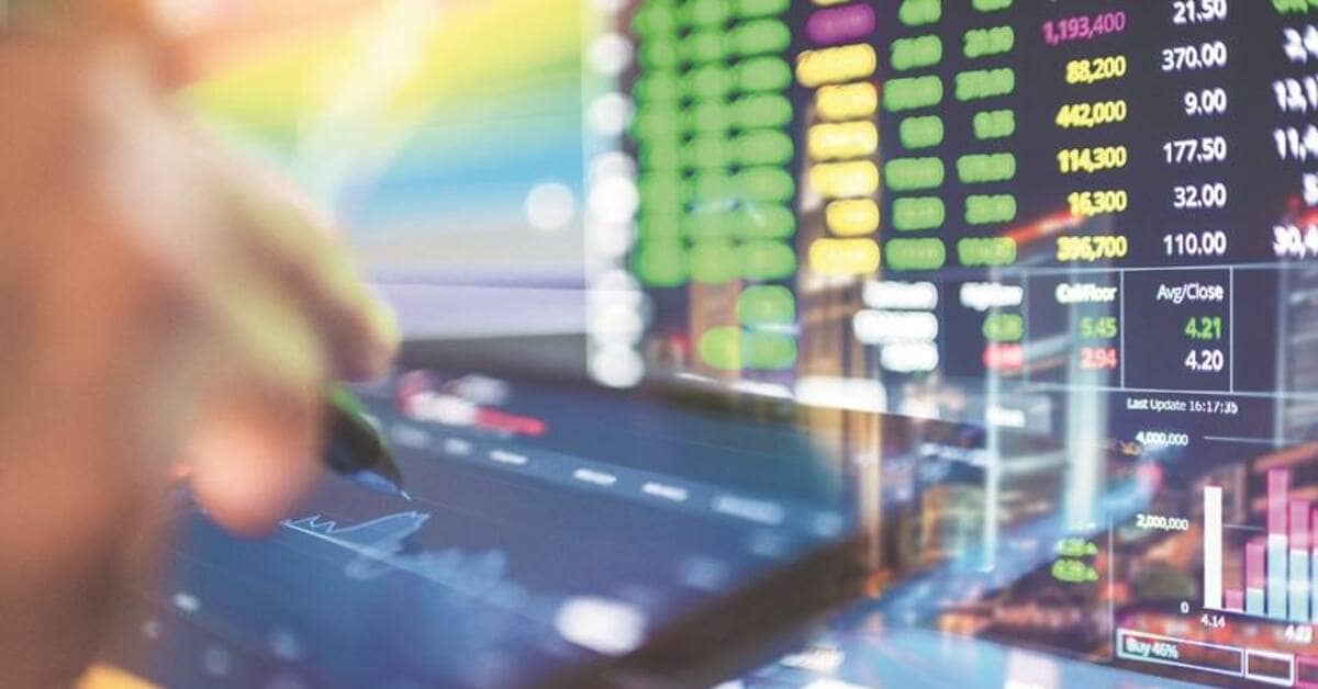 NSE trades at premium valuation versus global exchange peers