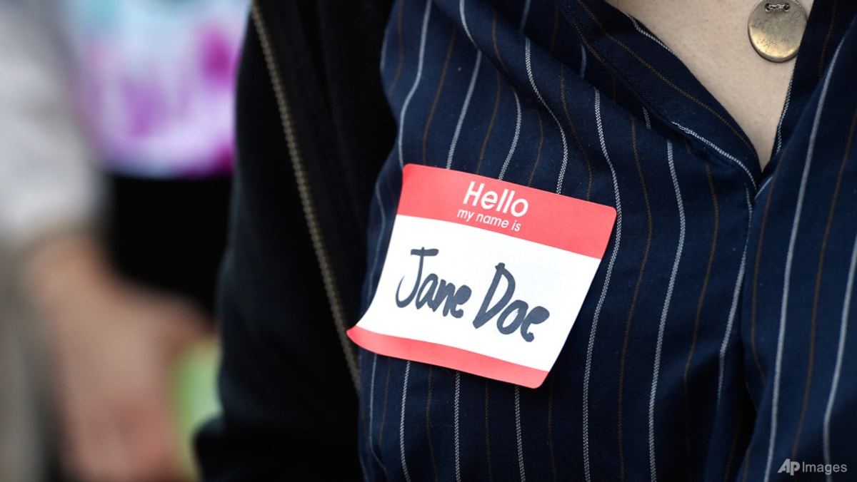 I Am Jane Doe movement gains momentum as shield against victim-blaming