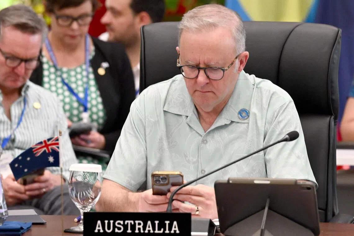 Australia deepens Pacific ties with major Solomon Islands aid package