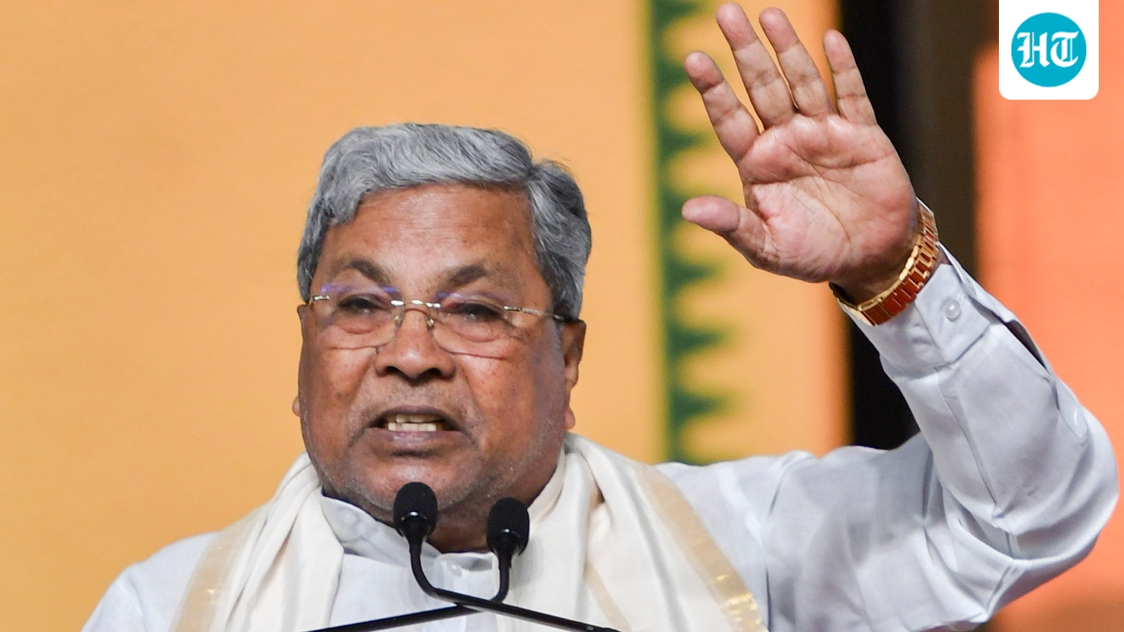 Siddaramaiah's son hits back at Congress members in sting operation row