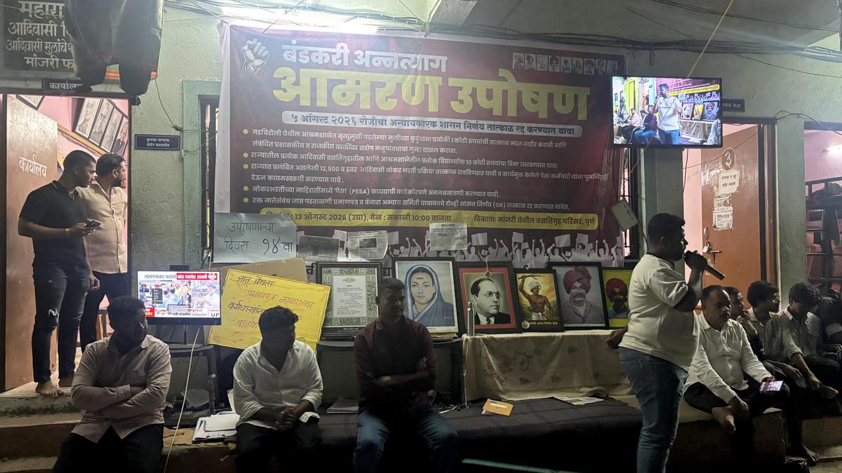 Maharashtra accepts tribal student demands, urges end to hunger strike