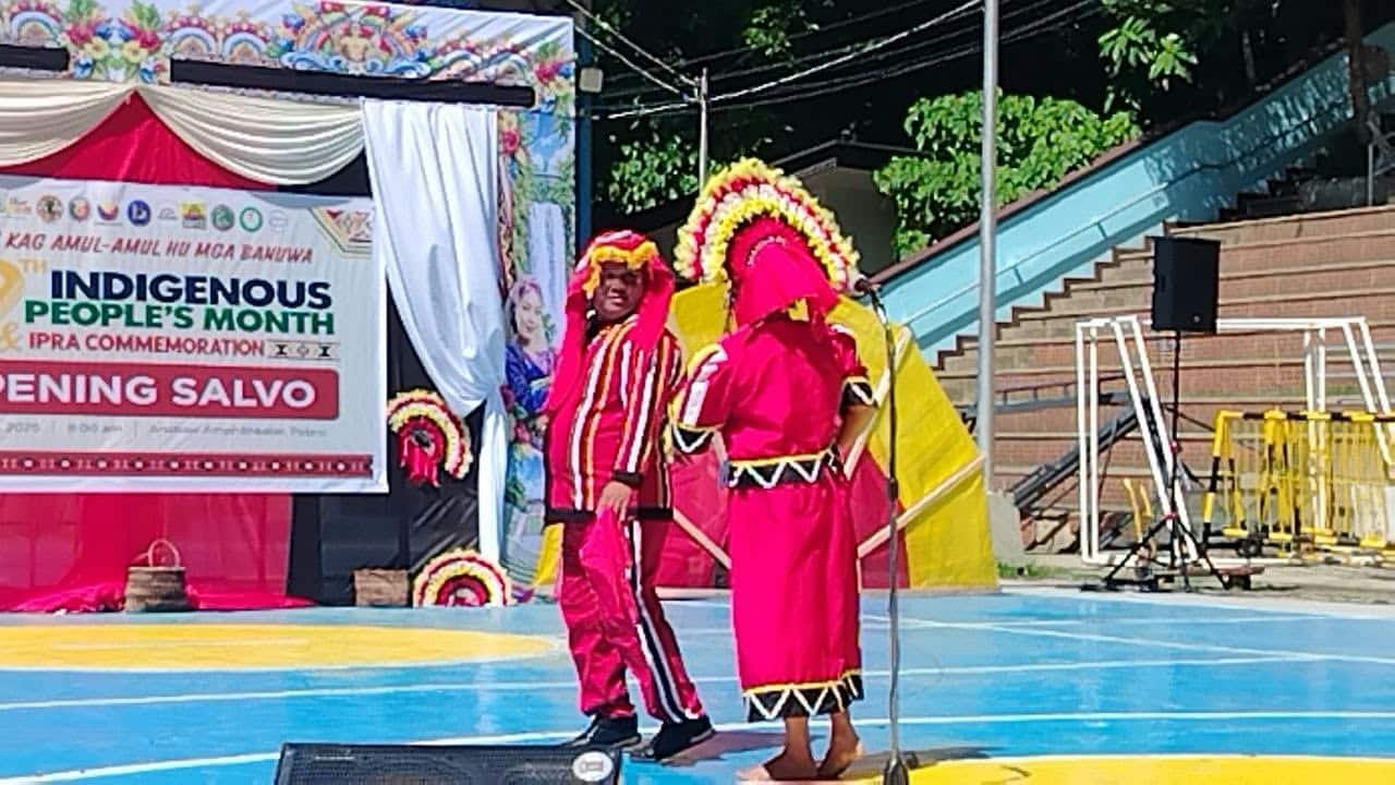 Iligan naglaan ng P5 milyong taunang budget para sa kultura ng mga Lumad