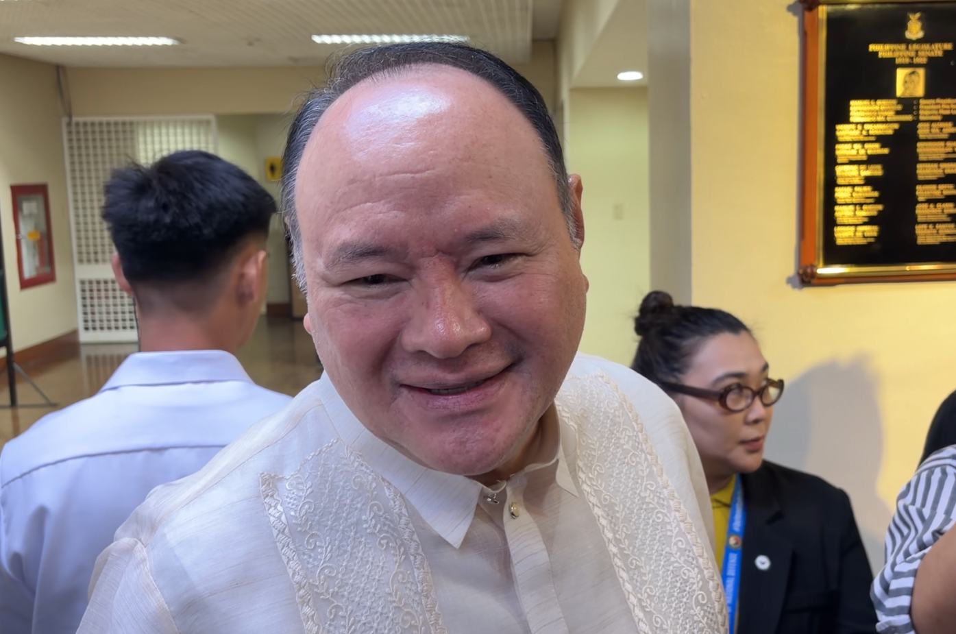 Duterte yet to formally request security withdrawal, says Defense chief