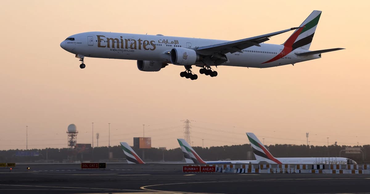 EU aviation regulator warns airlines over Saudi airspace risks
