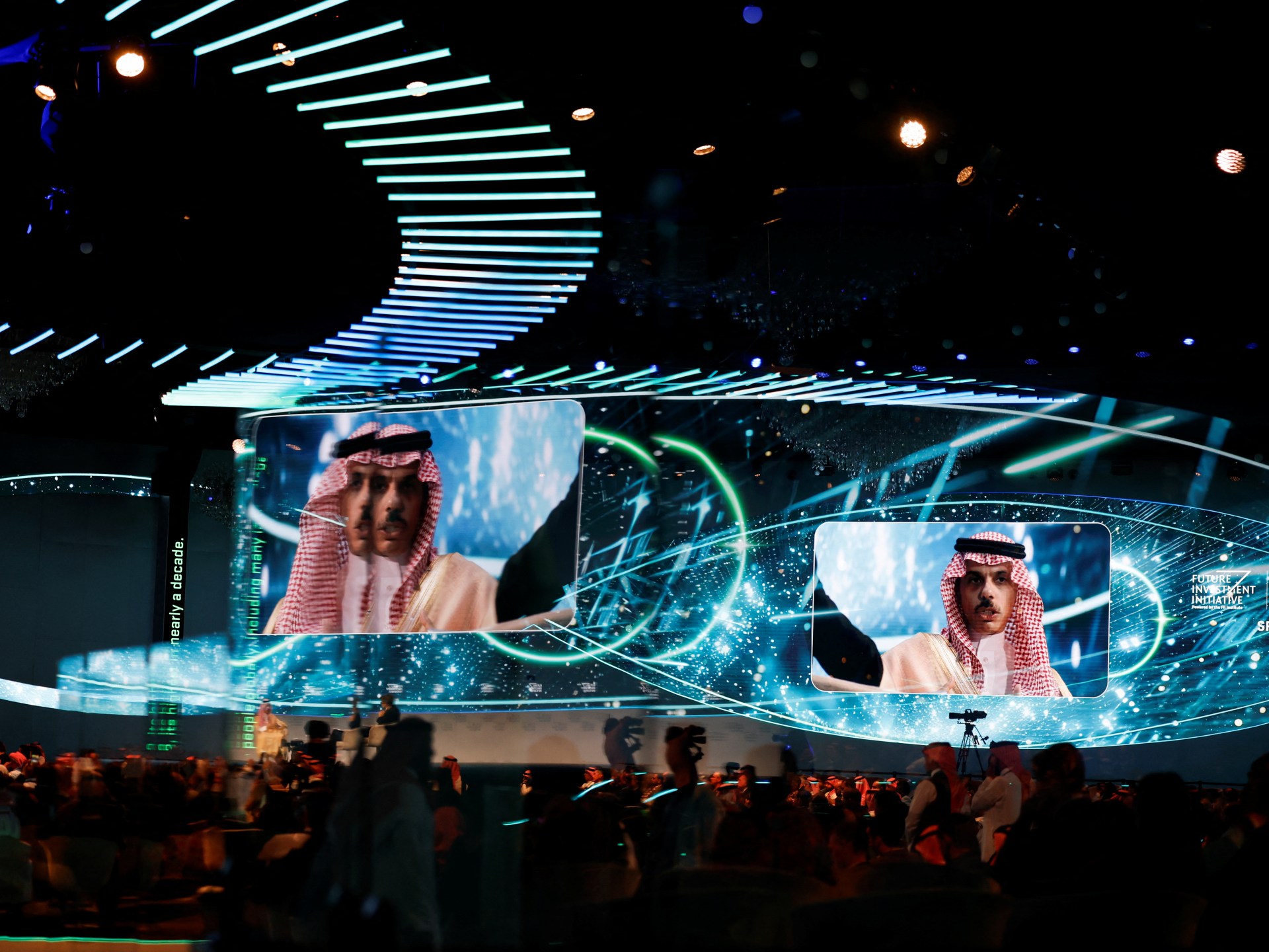 Saudi Arabia postpones flagship Davos investment forum to 2027