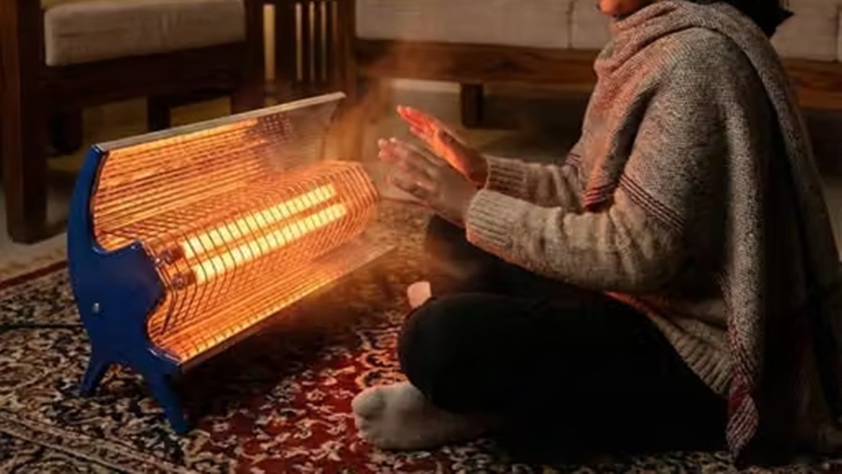Budget room heaters pose health risks, experts warn Indian users