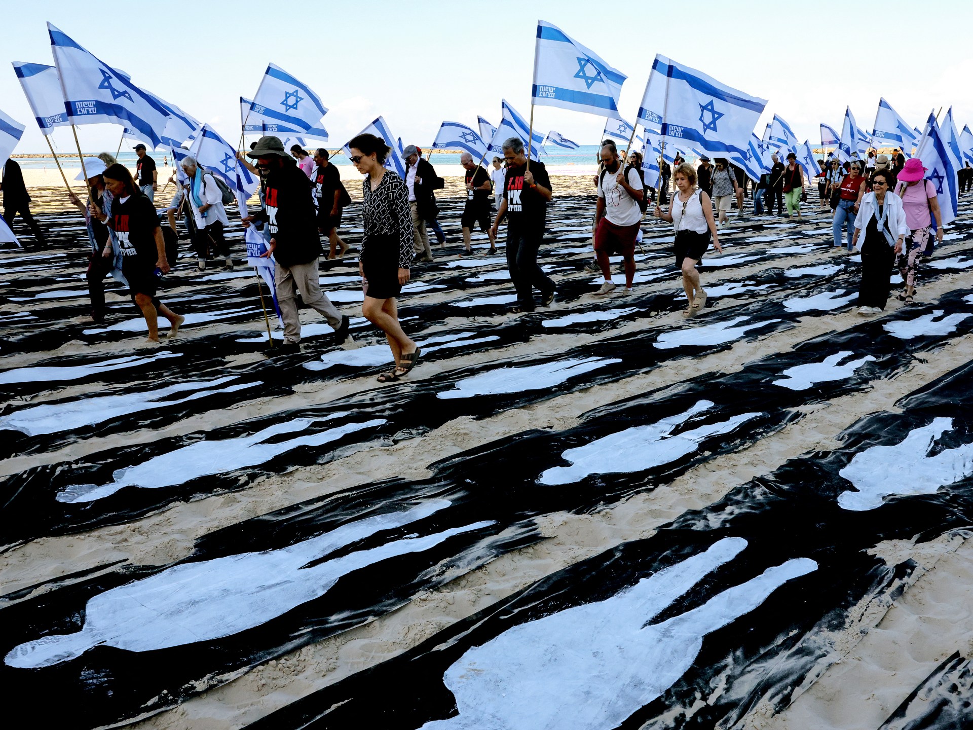 Israel's prolonged conflict takes mounting toll on children's mental health