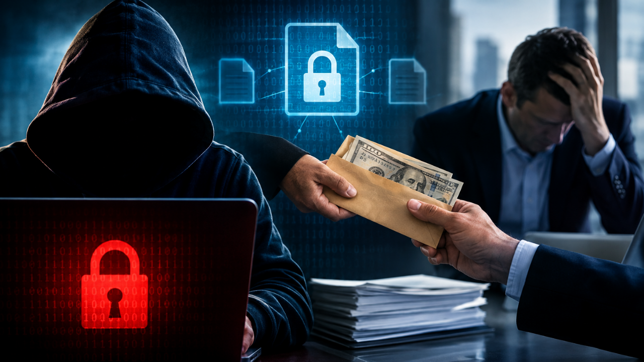 US cybersecurity firm owner charged with defrauding ransomware victims