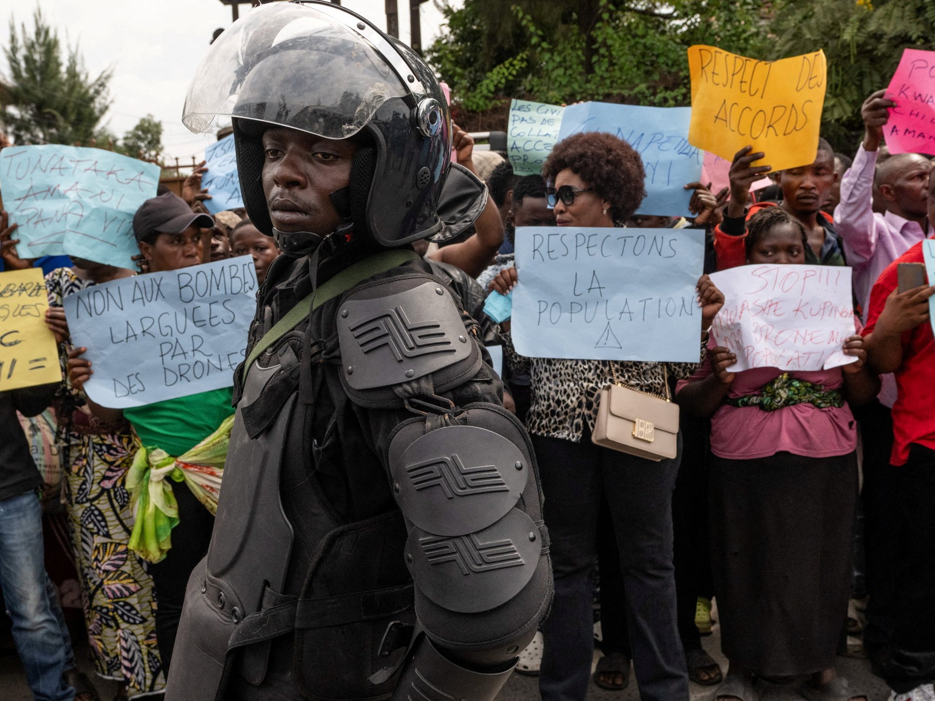 African Union convenes Kigali summit as DRC violence persists
