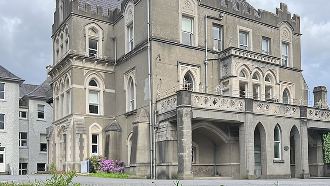 Dublin researchers uncover hidden medieval Norman castle within university walls