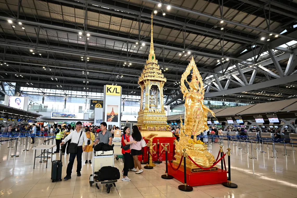Thailand launches complimentary stopover programme for transit passengers
