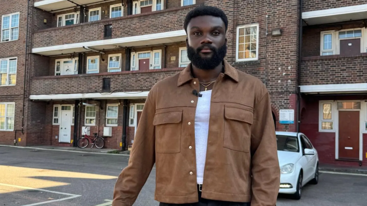 British entrepreneur builds eight-figure exit after weathering early losses