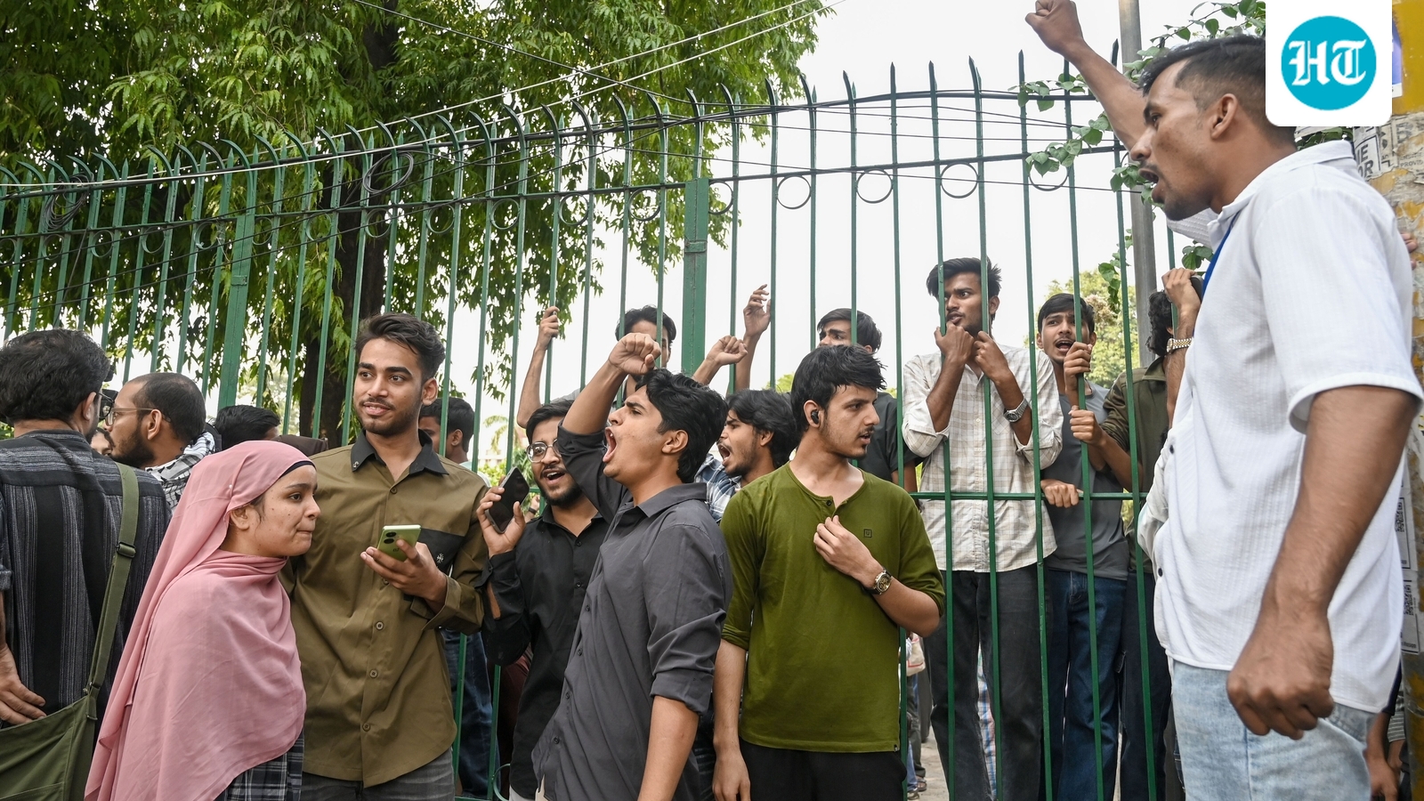 Jamia students spurn university appeal, demand clarity on union restoration