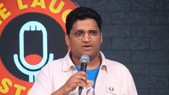 Stand-up comedian faces backlash over caste-based joke at live show