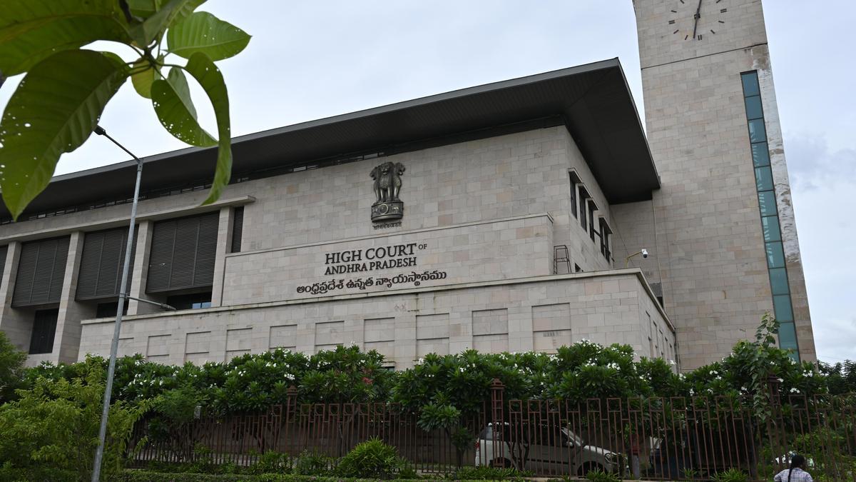 Andhra Pradesh High Court Examines Land Allotment Terms in Data Centre Dispute
