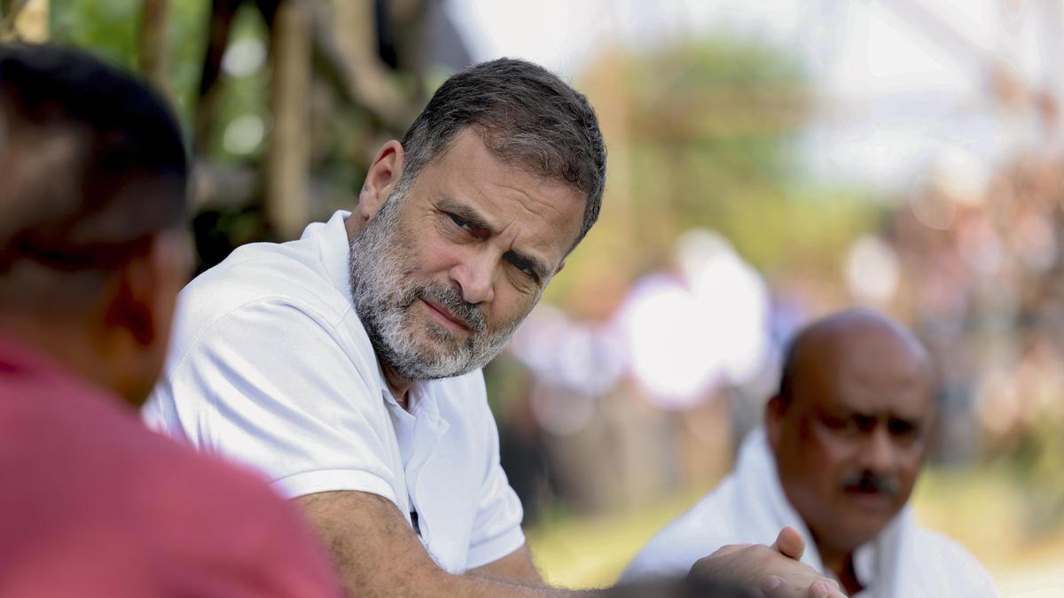 Congress alleges illegal Form 6 modification during electoral scrutiny process