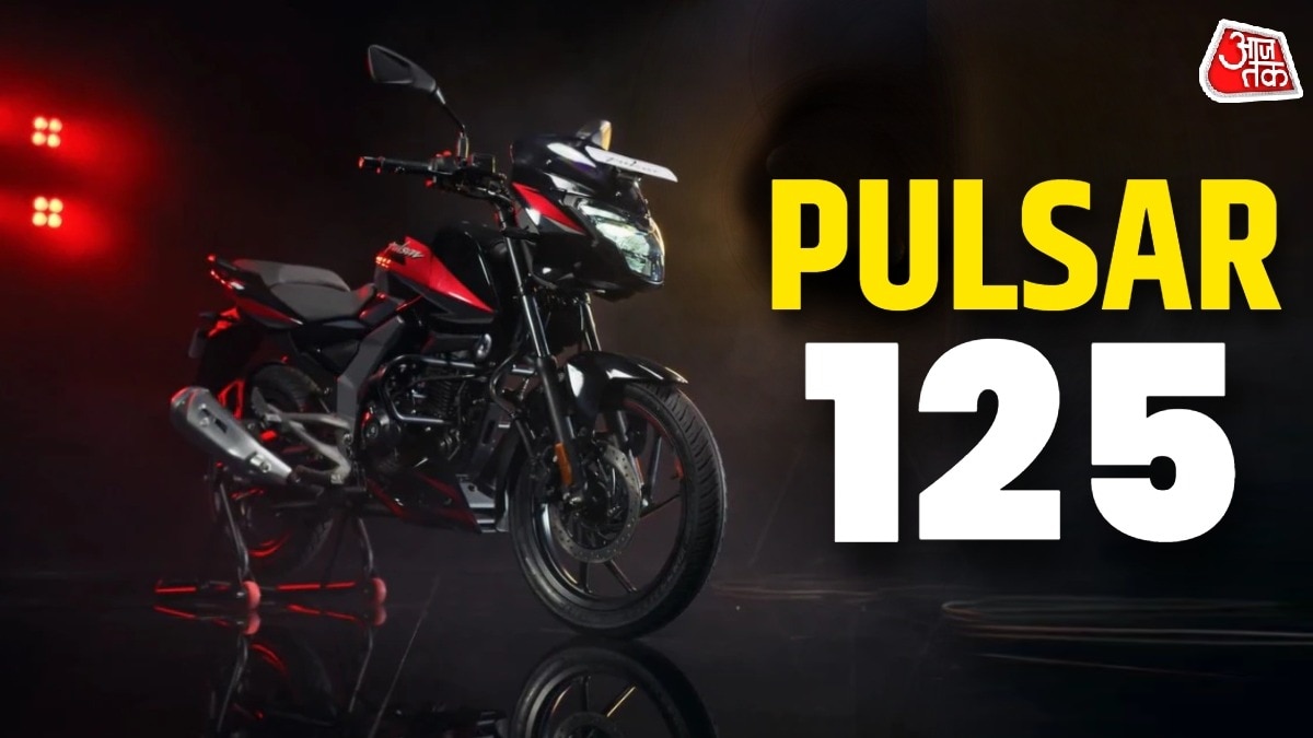 Bajaj launches revamped Pulsar 125 with advanced features at budget price