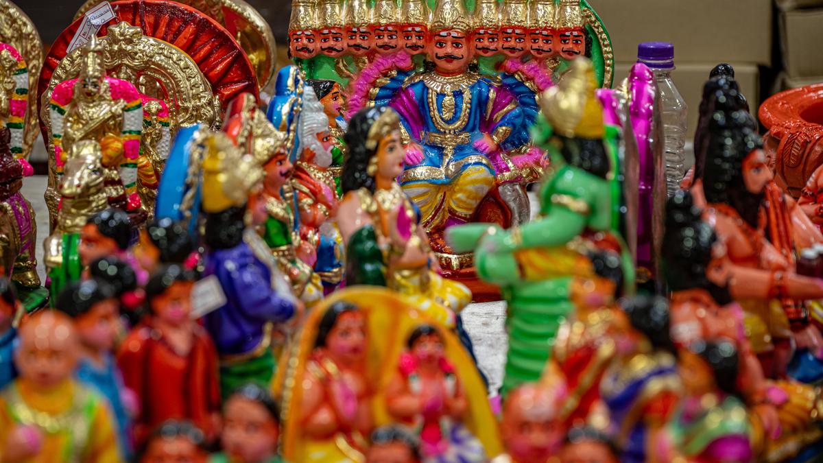 India celebrates Dasara with rituals marking Navratri season's culmination