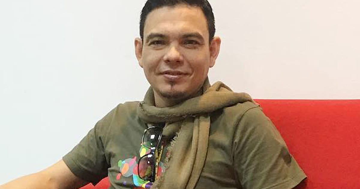 Singer Yasin discharged from Hospital Bahagia after three-year stay