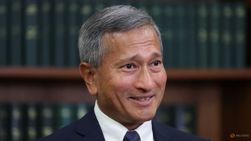 Singapore's Foreign Minister to visit Pakistan as ties mark six decades