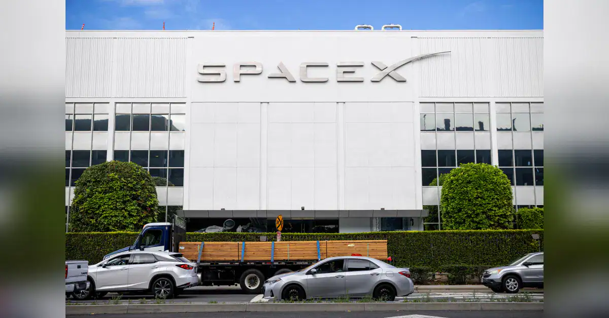 SpaceX to launch NASA's $4.3 billion dark energy telescope