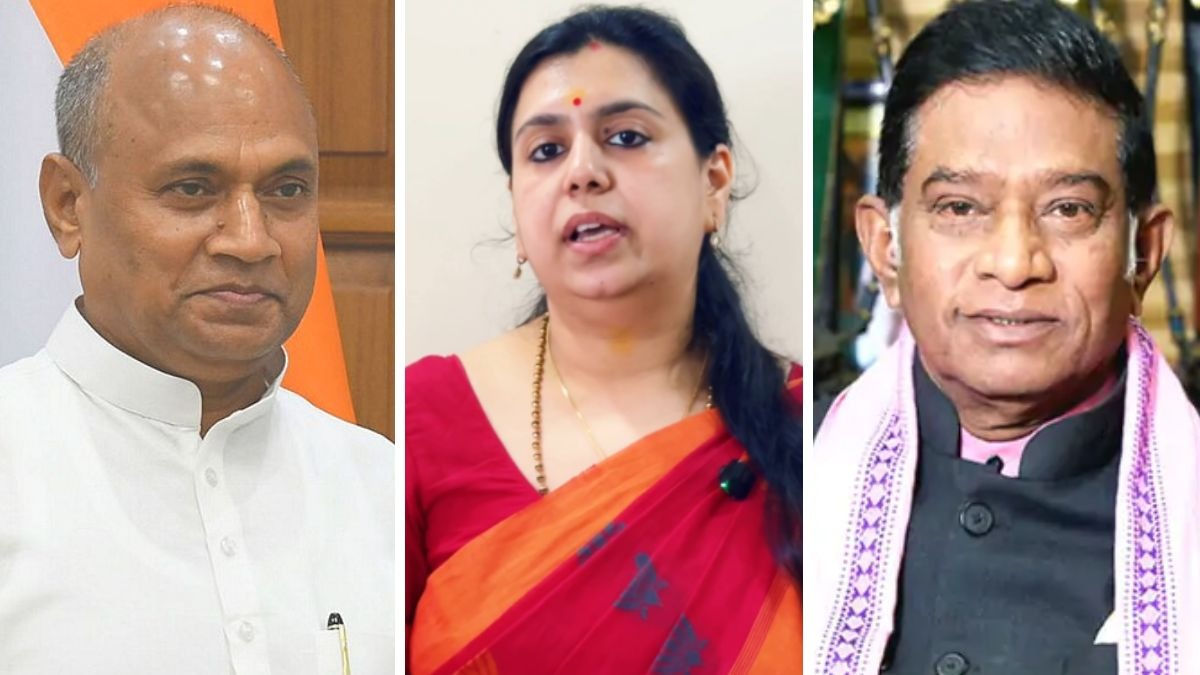 Former IAS Officer Launches Political Party; Joins Ranks of Bureaucrat-Turned-Politicians