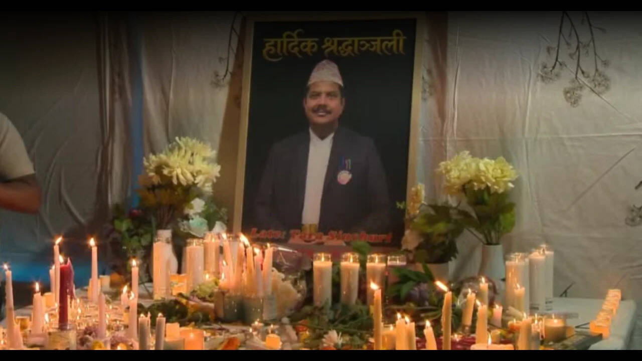 ओहायो में भूटानी व्यापारी की गहने की दुकान में लूट के दौरान हत्या