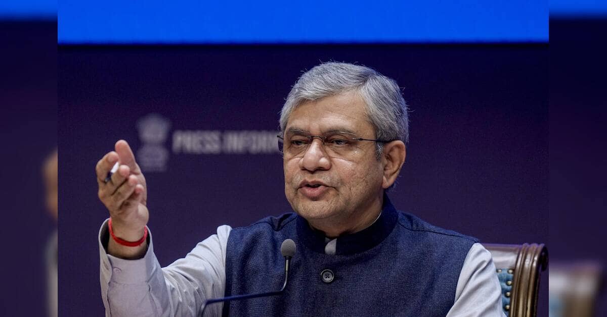 India must guard against cyberattacks as chip sector grows: Vaishnaw