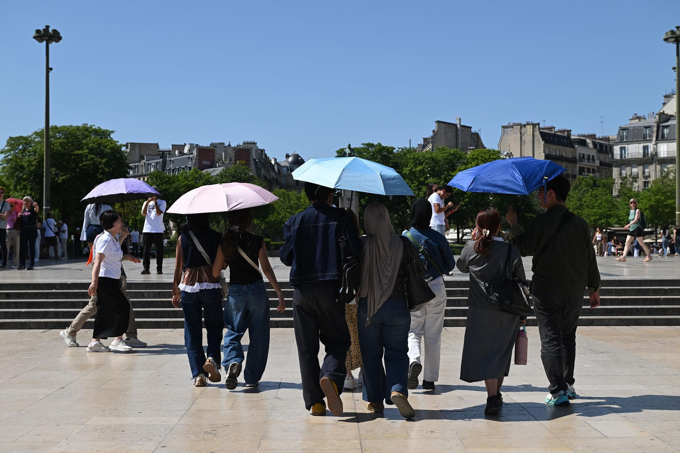 2026 poised to be second-hottest year on record as El Niño strengthens