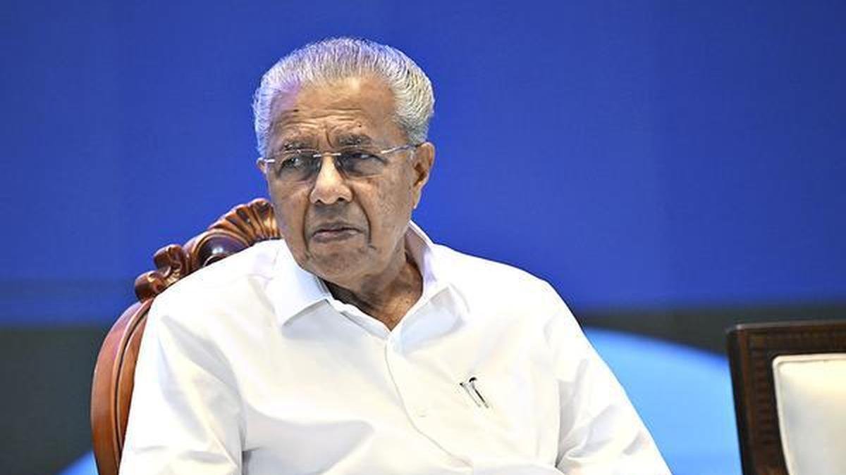 BJP calls for Kerala CM Vijayan's resignation over ED probe findings