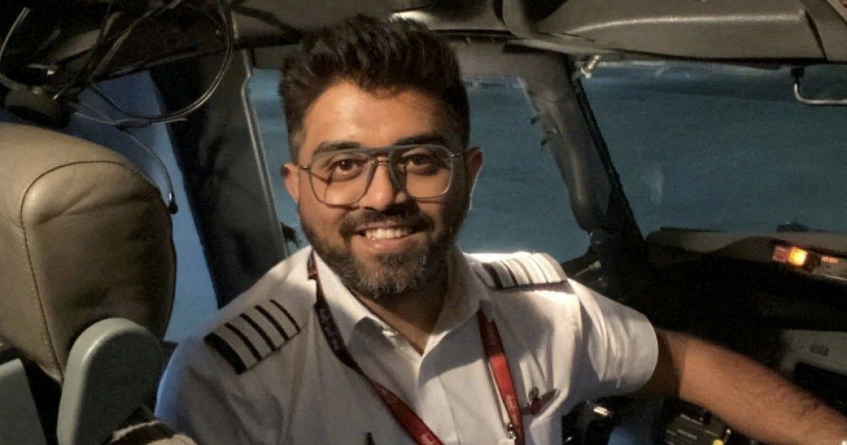 Quick thinking saves aircraft from catastrophic dive over Middle East