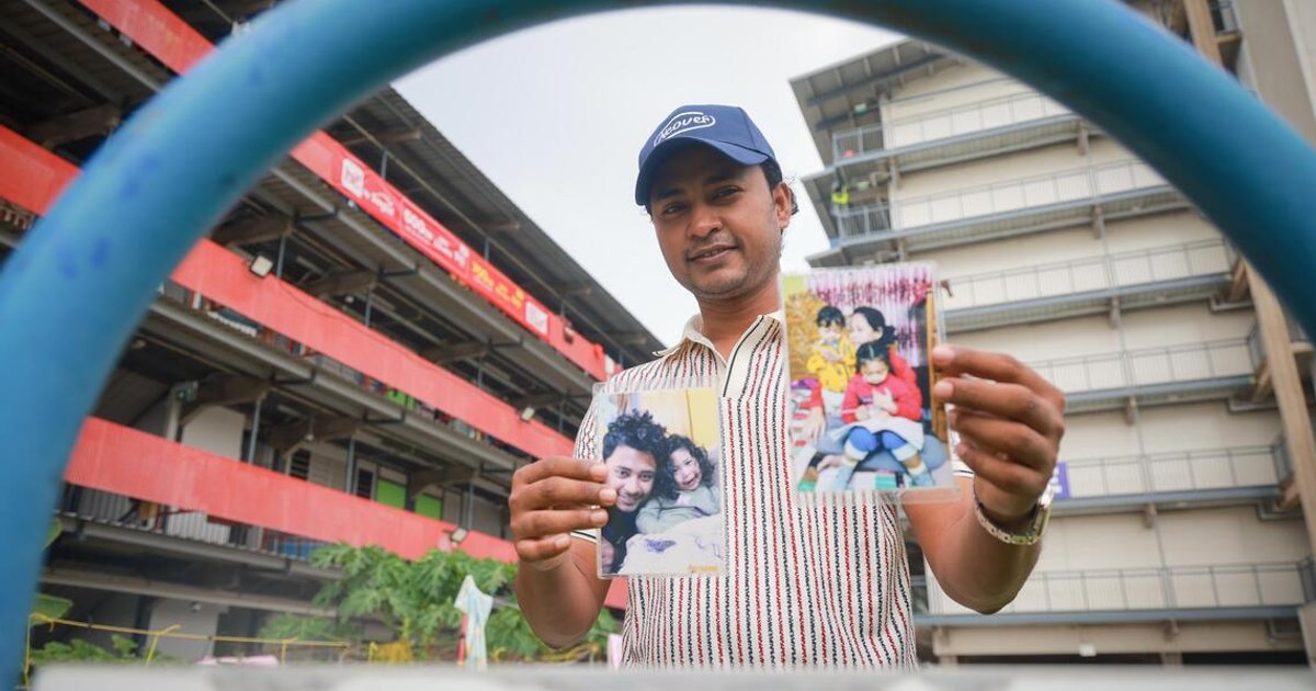 Support programmes ease emotional toll of long-distance parenting for migrant workers