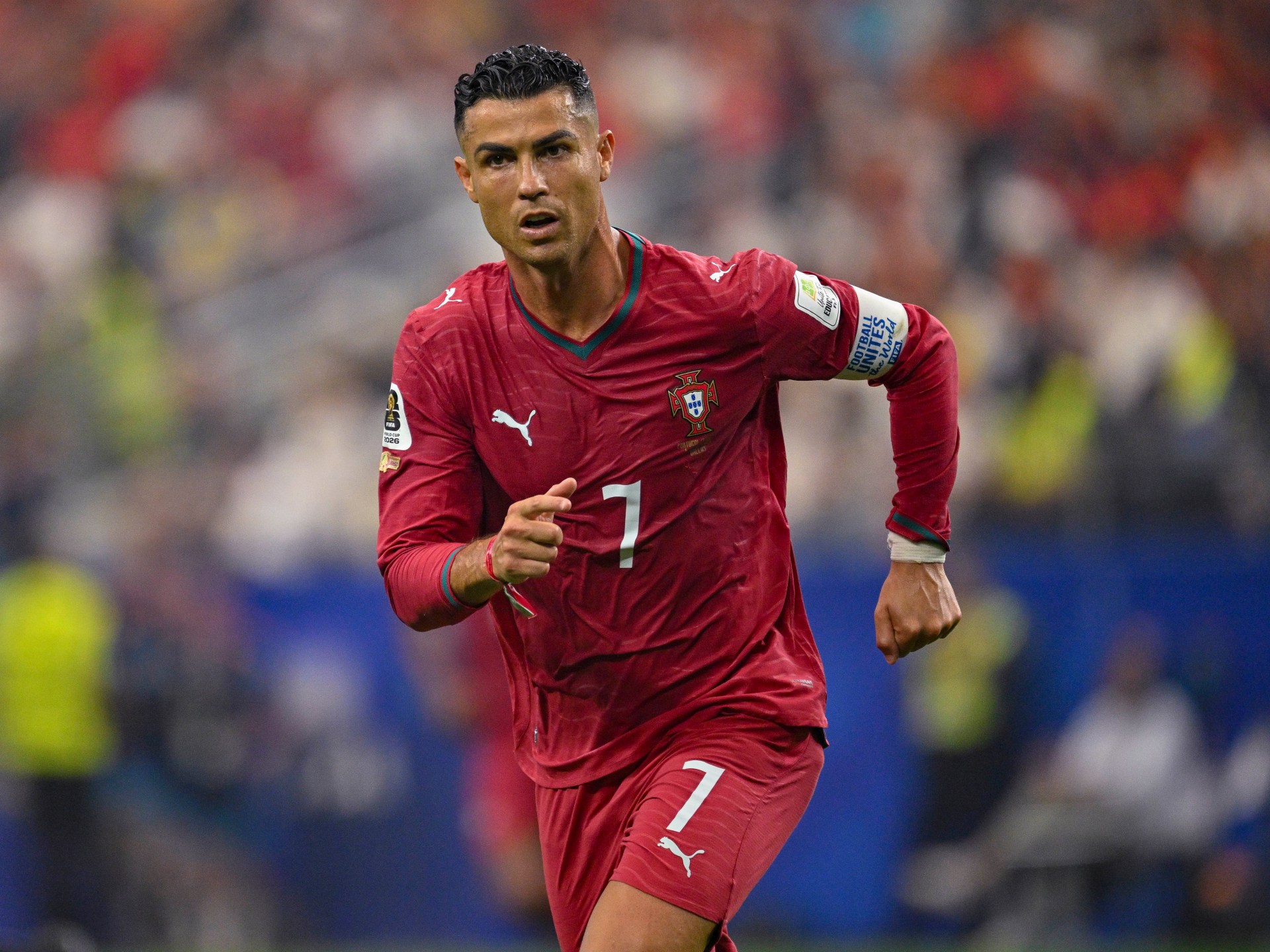Ronaldo included in Portugal squad for Nations League fixtures