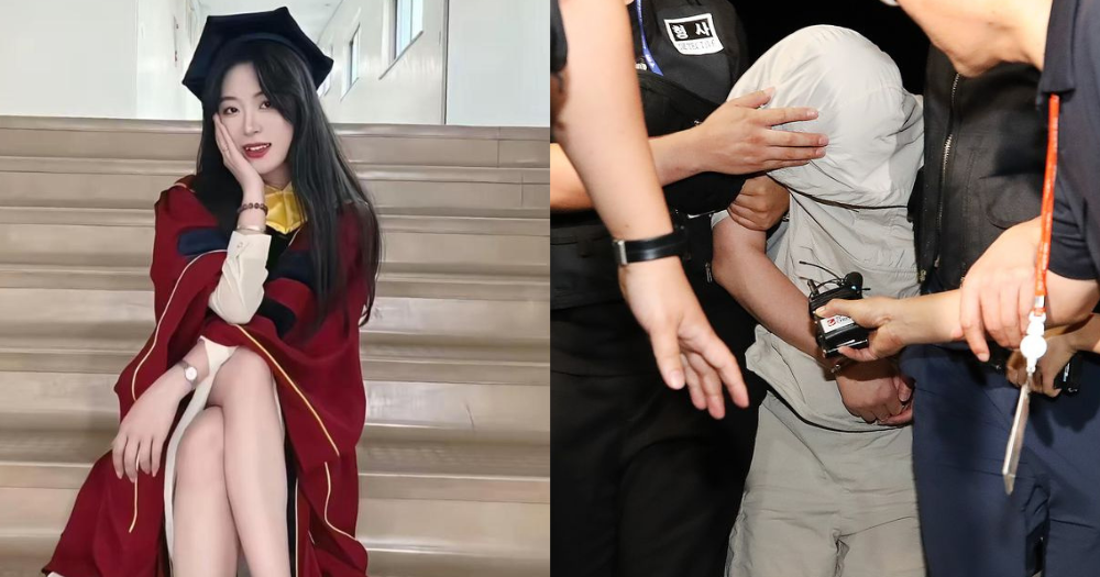 Chinese graduate student found dead in South Korea; man arrested