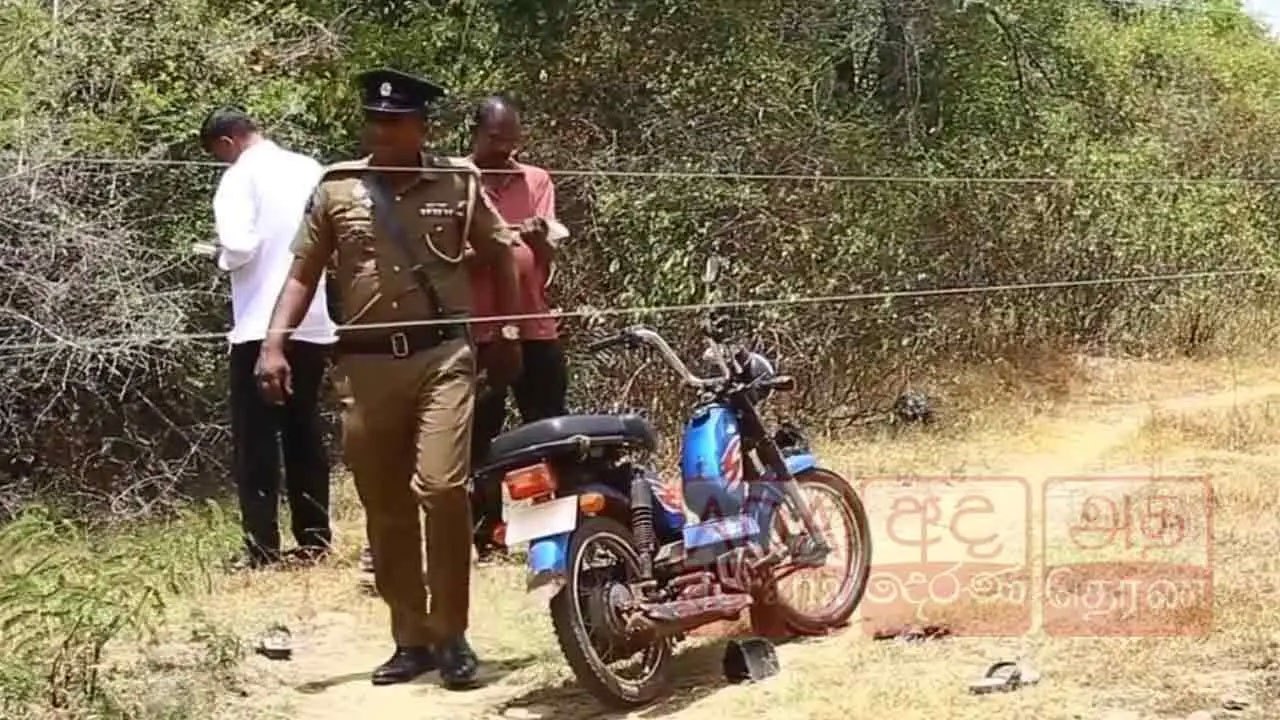 Man kills wife in Anuradhapura reserve, injures self