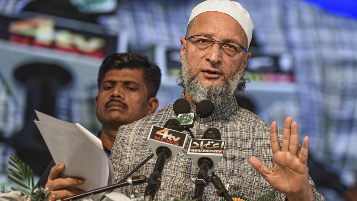 Owaisi questions NDA allies' autonomy as UCC debate intensifies